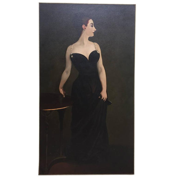 Exceptional Painting after John Singer Sargent's, 