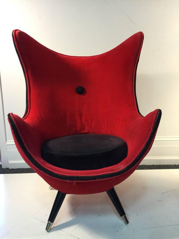 Royère upholstered sales seating