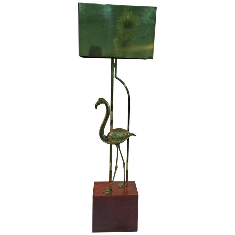 Flamingo floor lamp cheap