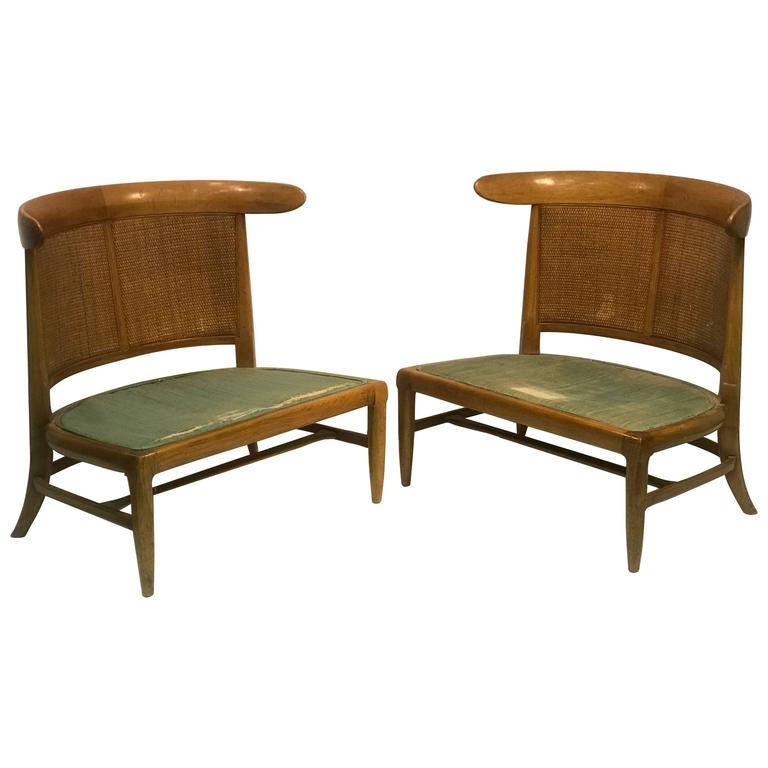 Harvey probber top dining chairs