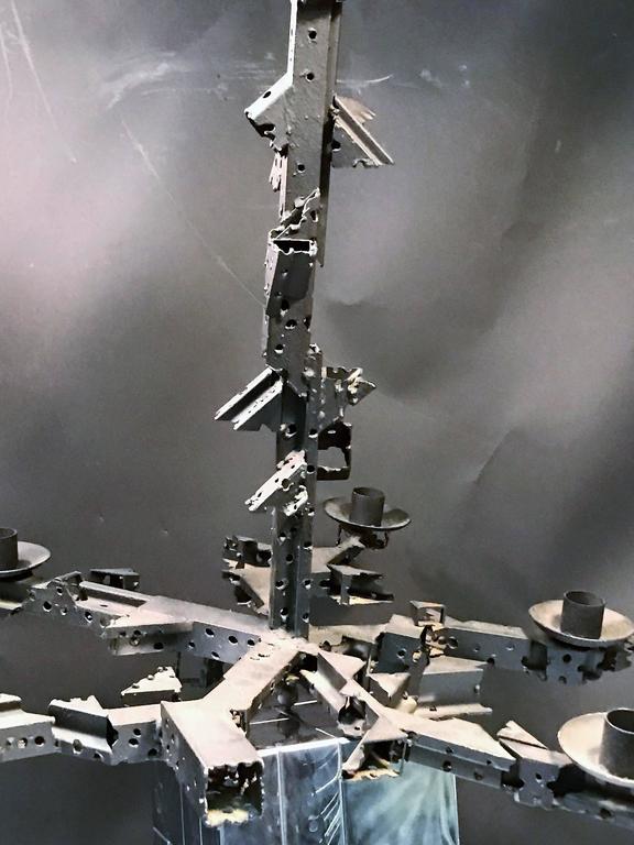 Five arm chandelier cheap