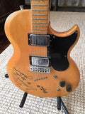 Amazing Circa 1967 Gibson Chuck Berry Autographed Guitar