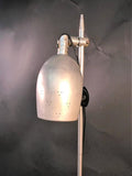 Art Deco Aluminium Floor Lamp in the Manner of Warren McArthur