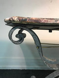 Art Deco Console Table in the Manner of Raymond Subes