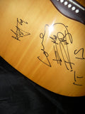 Autographed Rolling Stones Guitar, circa 1994