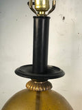 Beautiful Pair of Asian Inspired Table Lamps in the Manner of James Mont