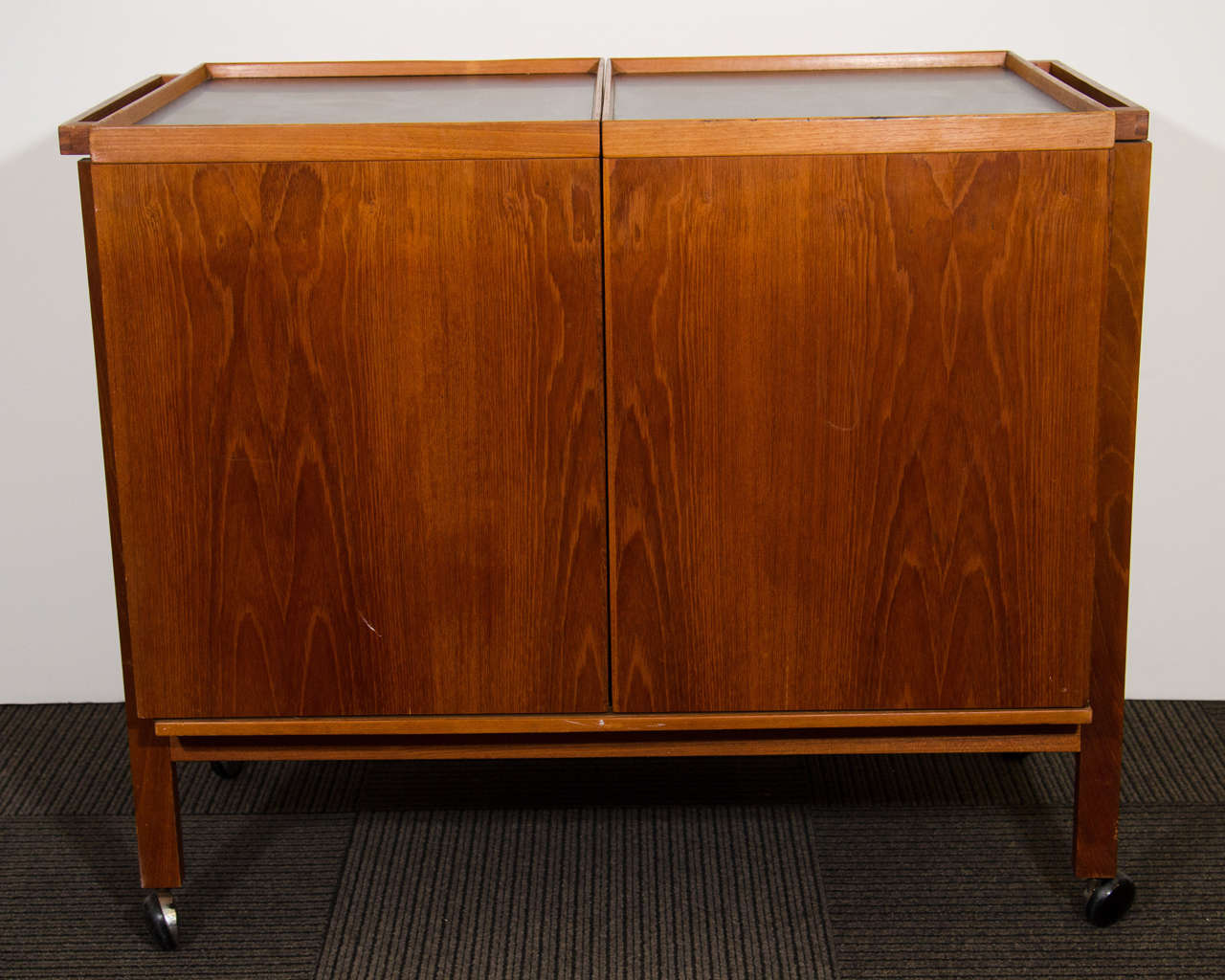 キャビネット・サイドボード DENMARK Niels Erik Glasdam Jensen Danish Niels Erik Glasdam Jensen Mid Century Danish Rosewood