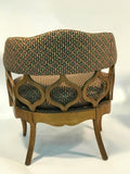 Fabulous Pair of Sculptural Lounge Chairs in the Manner of William Billy Haines