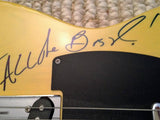 Fender Telecaster Guitar Autographed by Bruce Springsteen
