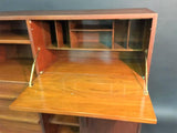 Fine Streamline Art Deco KEM Weber Desk Cabinet