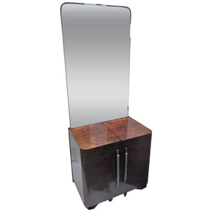 French Modernist Art Deco Vanity