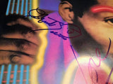 "Hail Hail Rock and Roll" Autographed Album Cover