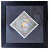 Robert Indiana Marylin Monroe Mini Portfolio, 1977, Color Silkscreen