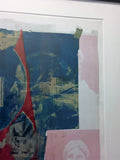 Robert Rauschenberg Pencil Signed 1968 Color Lithograph