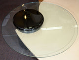 Unusual Abstract Form Coffee Table by Rougier